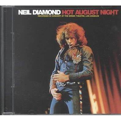 Neil Diamond - Hot August Night (2 CD Remastered)