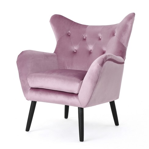 Light discount purple chair