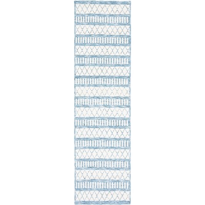 Easy Care ECR114 Power Loomed Machine Washable Area Rug  - Safavieh