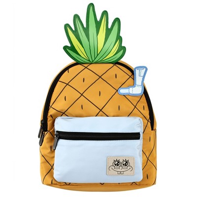 Pineapple rolling cheap backpack