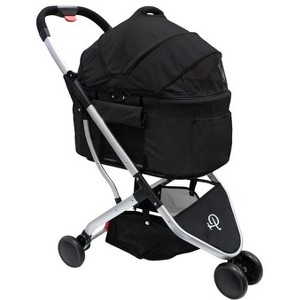 Petique Newport 3-in-1 Travel System Comfortable & Spacious Pet Animal Stroller - 1 of 4