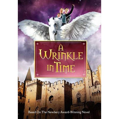 A Wrinkle in Time (DVD)(2020)