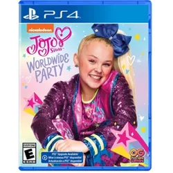 JoJo Siwa: Worldwide Party - PlayStation 4