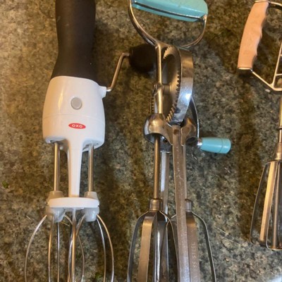 OXO Good Grips Egg Beater & Reviews