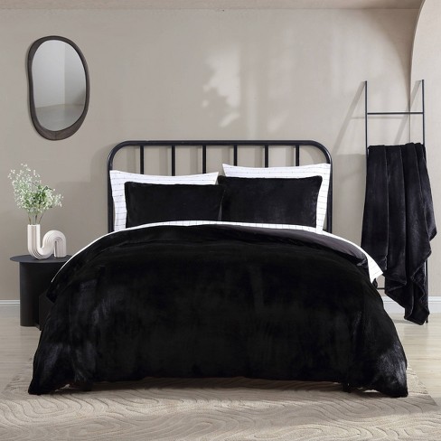 Fur deals duvet cover