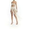 Women's Wo's Adele Long Skirt - NHall Resortwear OS - 3 of 4