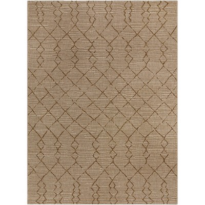 Guardian Wg040614 Waterguard Indoor/outdoor 48 In. X 72 In. Scraper Mat -  Brown : Target