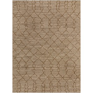 Diamond Global Coast Outdoor Rug - Threshold™ - 1 of 3
