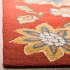 Blossom BLM673 Hand Hooked Area Rug - Safavieh - 3 of 4