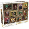 NMR Distribution Harry Potter Witches and Wizards 1000 Piece Jigsaw Puzzle - 3 of 3