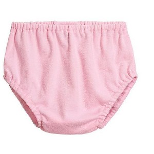 City Threads USA-Made Girls and Boys Soft Organic Cotton Diaper Cover - 1 of 4