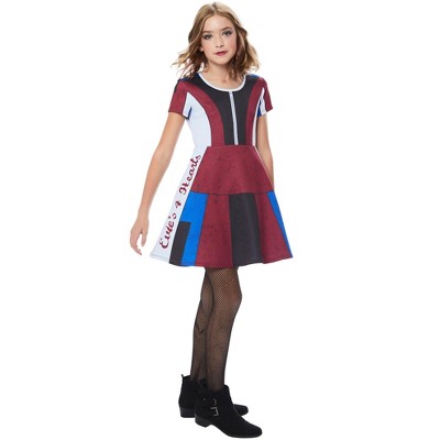 Buyseasons Descendants Evie Girls Child Costume - Medium : Target