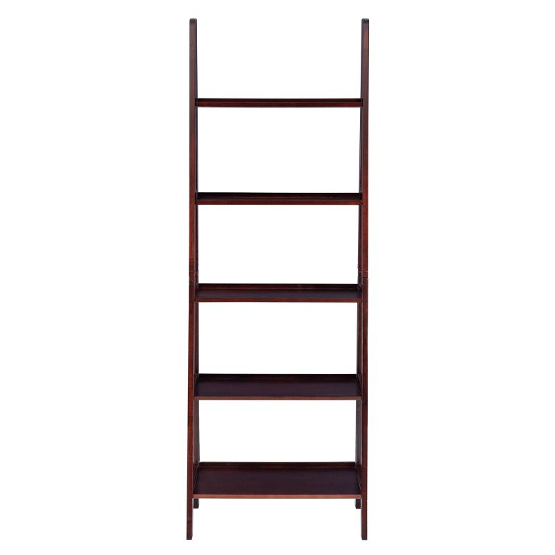 Acadia Ladder Bookshelf - Linon, 2 of 10