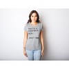 Womens Thats A Horrible Idea What Time T Shirt Funny Sarcastic Cool Humor Top - Crazy Dog Women's T Shirt - 3 of 4