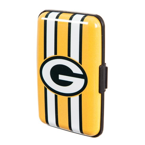 Green Bay Packers Keychain Rectangle