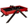 JCS Wildlife Removable Tray Platform Ground Bird Feeder (Medium & Large) - 2 of 4