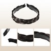 Unique Bargains Women's Synthetic Hair Braided Headband 1 Piece - 4 of 4