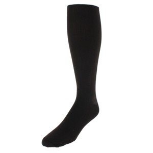 Dr. Scholl's Men's Big & Tall Over the Calf Graduated Compression Socks (1 Pair) - 1 of 3