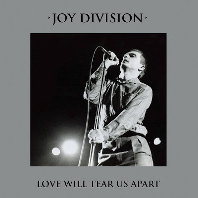 Joy Division - Love Will Tear Us Apart (Vinyl)