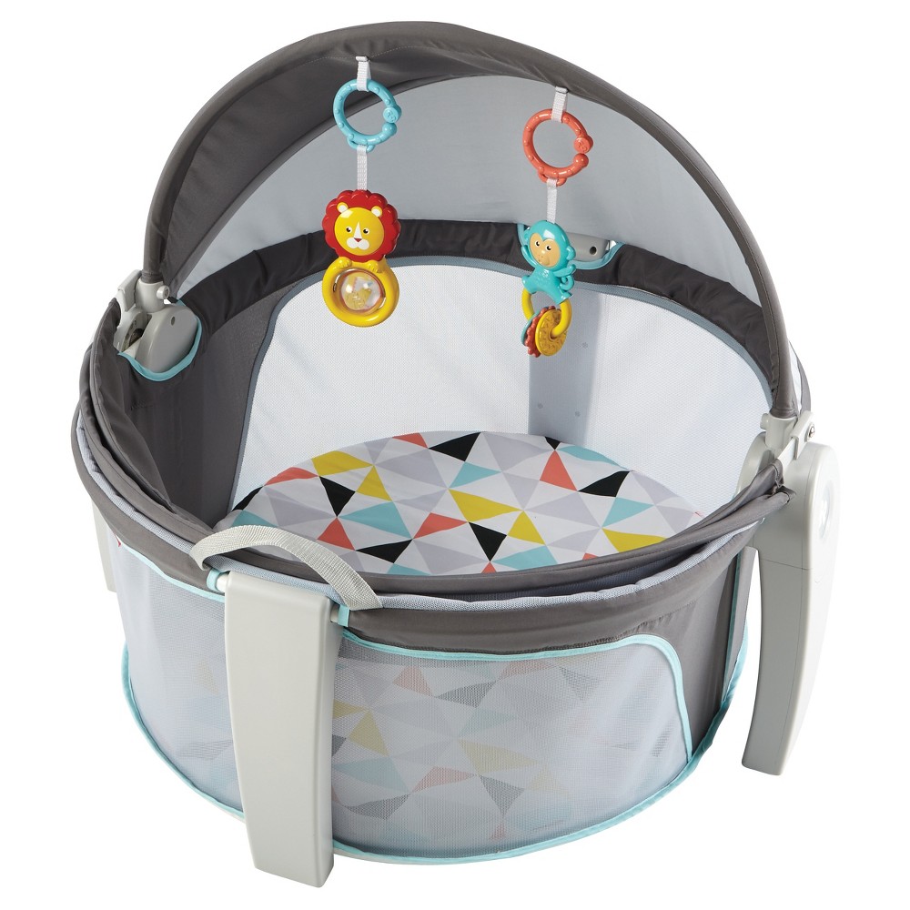 Fisher-Price On-the-Go Baby Dome - Windmill -  51984672