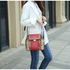 MKF Collection Jamilah Women’s Vegan Leather Handbag Crossbody by Mia K - 3 of 4