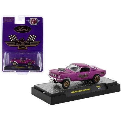 m2 machines diecast