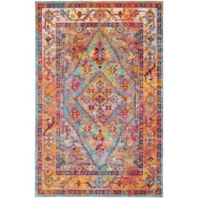 Crystal CRS507 Area Rug  - Safavieh