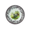 Spode Woodland Ascot Cereal Bowl, 8 Inch, Made in England from Fine Earthenware, Wild Animals - Perfect for Thanksgiving - 3 of 4