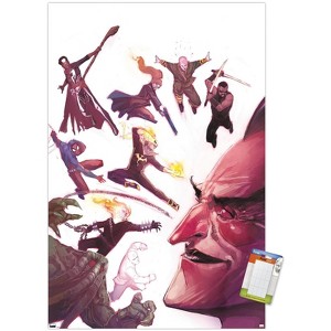 Trends International Marvel Comics - Doctor Strange: Damnation #2 Unframed Wall Poster Prints - 1 of 4