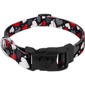 Country Brook Petz Deluxe Dog Collar - Affection Collection - 1 of 4