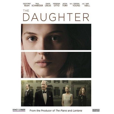 The Daughter (Blu-ray)(2017)