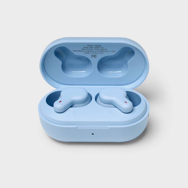 Active Noise Canceling True Wireless Bluetooth Earbuds - heyday™, 4 of 6