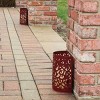Pacific Accents Montrose Wall Sconce With Flameless Candle For Both Indoor & Outdoor use - 3 of 3
