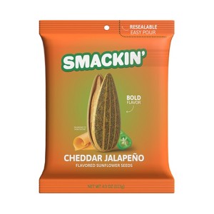 Sunflower Seeds - CHEDDAR JALAPEÑO - 1 of 4