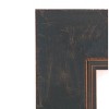 Amanti Art Milano Bronze Beveled Wood Bathroom Wall Mirror - image 2 of 4