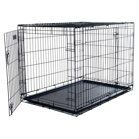 Puppy crate hot sale target