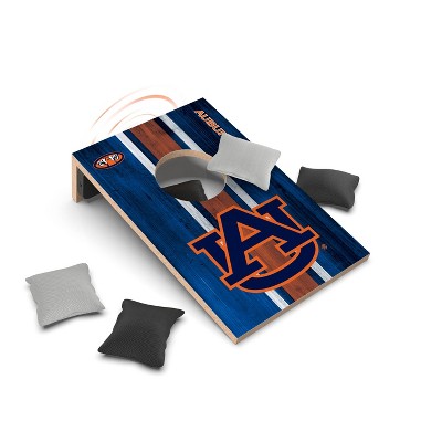 NCAA Auburn Tigers Table Top Cornhole Bluetooth Speaker