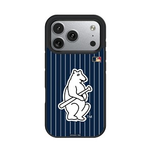 MLB Cooperstown Central Teams Pinstripe Bump Cell Phone Case for Apple iPhone 17 Series - 1 of 4