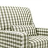 Namesake Crawford Pillowback Comfort Swivel Glider - 4 of 4
