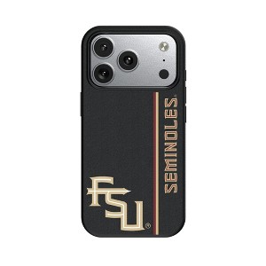 NCAA ACC Universities Sidebar MagSafe Compatible Cell Phone Case for Apple iPhone 17 Series - 1 of 4
