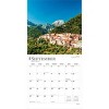 BrownTrout 2026 Tuscany 12"x24" Hanging Square Wall Calendar Plastic-Free - 4 of 4