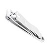 Unique Bargains Metal Compact Lightweight Fingernail Clipper 0.4" Wide 1 Pc - 4 of 4