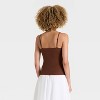Women's Lace Tank Top - A New Day™ - 2 of 4