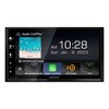 Kenwood DMX709S MultiMedia Receiver (No CD) Compatible w/ Apple CarPlay & Android Auto w/ a Sirius XM SXV300v1 Tuner Kit for Satellite Radio - 3 of 4