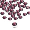 Unique Bargains DIY Hotfix Rhinestones Flatback Crystal Glass Gems 1440 Pcs - 2 of 4