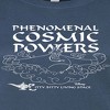 Women's - Disney - Genie's Phenomenal Cosmic Powers Fitted Graphic T-Shirt - 2 of 3