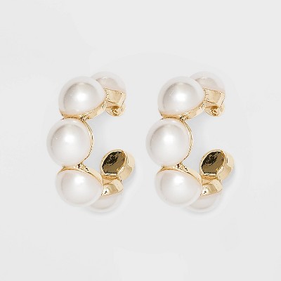 Luxury Jewelry Cc Earrings Brand Jewelry Wholesale - China Pearl Bracelet  and Ring price