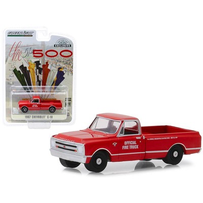 diecast fire trucks 1 64