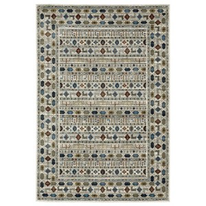 Oriental Weavers Venice 248W8 Ivory/ Multi Indoor Area Rug - 7'10" x 10' - 1 of 4