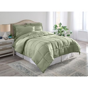 BrylaneHome Bedtite Bed-In-A-Bag Set - 1 of 2